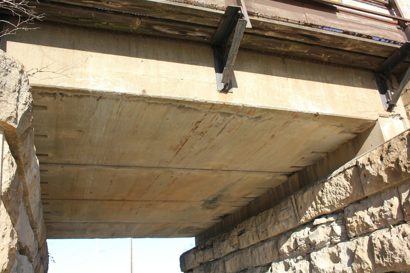 Span details
